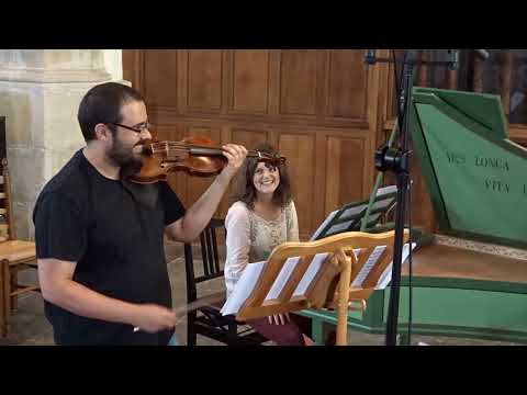 Giuseppe Valentini - Sonata "La Montanari"