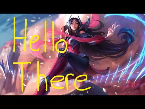 irelia strikes again