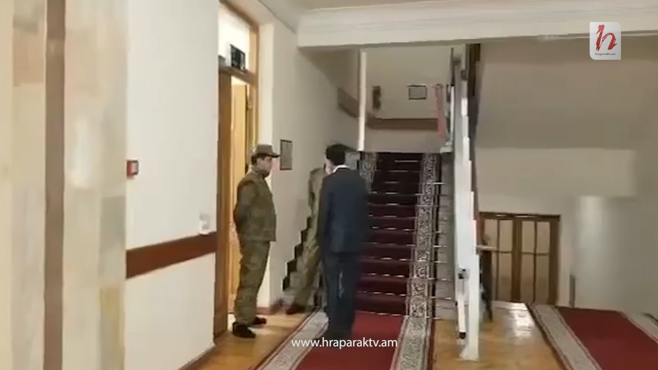 Փաշինյանի վախերը․ լրագրողներին թույլ չեն տալիս մասնակցել բյուջեի քննարկմանը