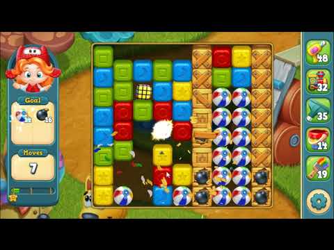 Toy Blast Level 2745