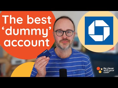 Chase Bank: ultimate bank switching hack