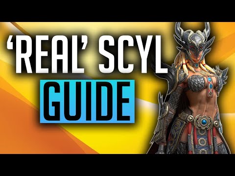 A REAL SCYL OF THE DRAKES GUIDE! FTP Day 160! | Raid: Shadow Legends