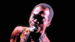 Fela Kuti - Teacher Don&#39;t Teach Me Nonsense