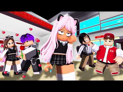 My First Day Back To School Was A MESS!..(Brookhaven)