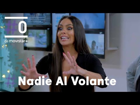 Nadie al volante: Campanadas con Cristina Pedroche | #0