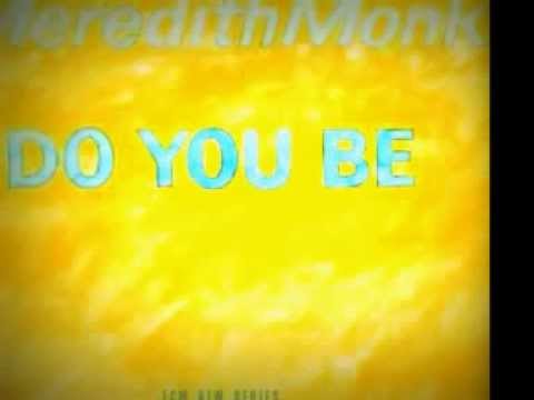 Meredith Monk - Memory Song