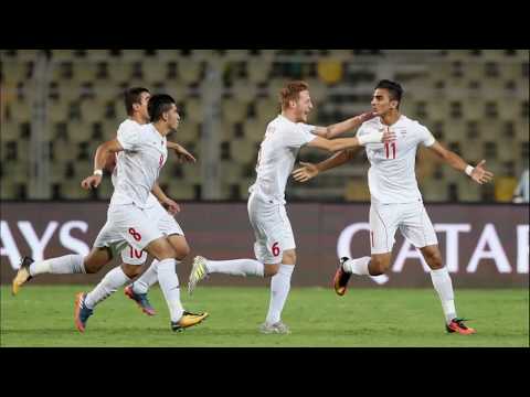 IRAN VS COSTA RICA (3-0)--U-17 World Cup Score --(10-13-2017)