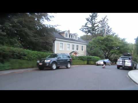 Council Crest Raw Run