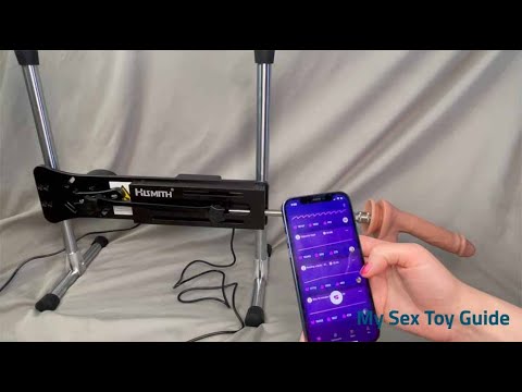 7 Best Sex Machines [Video Demonstration] - My Sex Toy Guide