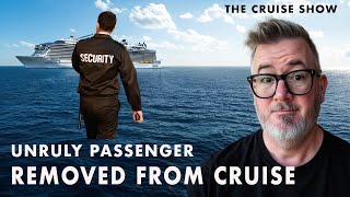 Cruise Passenger Kicked Off of Royal Cruise Ship