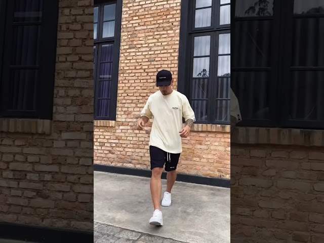 Vídeo relacionado con Mister Tee Mt3123-Space Jam Teamwork Oversize tee Camiseta, Blanco, L Hombres