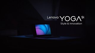 Video 0 of Product Lenovo Yoga 9i 14" 2-in-1 Laptop (14-ITL-5)