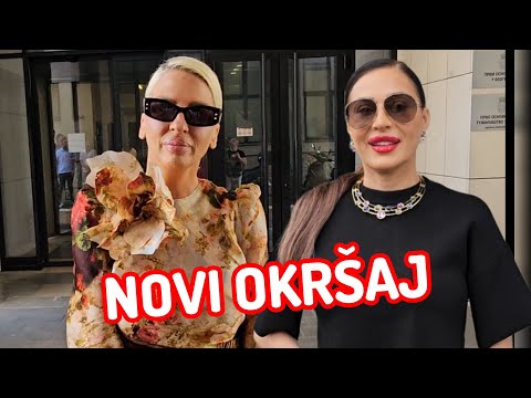 JK O NOVOJ TUZBI KOJU JE DOBILA OD CECE RAŽNATOVIĆ