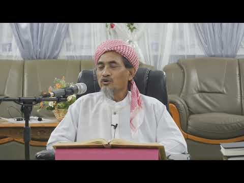 07-03-2026 Maulana Fakhrurrazi: Nama-Nama ALLAH Yang Indah (Siri 11)