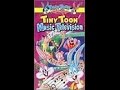 Opening To Tiny Toon Adventures Tiny Toon Music Television 1993 VHS