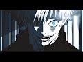 Gojo Vs Toji JJK Manga Animation