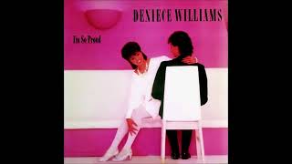 Deniece Williams (1983) I&#39;m So Proud