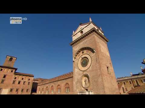 Mantua, die ideale Stadt der Renaissance