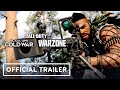Call of Duty: Black Ops Cold War Warzone Season 2 - Official Gameplay Trailer