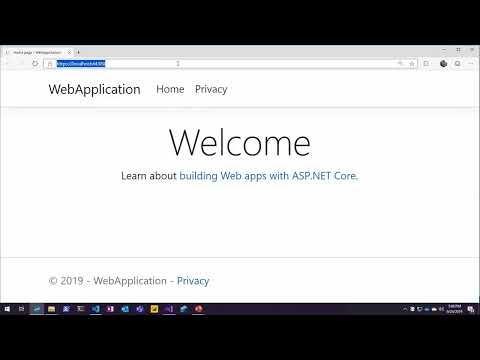 NET Conf 2019 Building modular, multi tenant ASP NET Core apps with Orchard Core framework