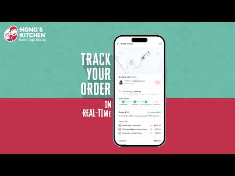 Hong’s Kitchen - Food Delivery
