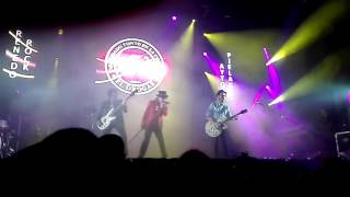 El Drogas en directo en Renedo, Así