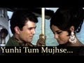 Sachaa Jhutha - Yunhi Tum Mujhse Baat Karti Ho - Mohd.Rafi - Lata Mangeshkar