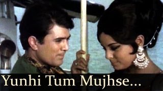 Yunhi Tum Mujhse Baat Karti Ho Lyrics - Sachaa Jhutha