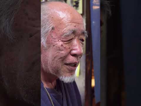 Authentic EDO Period Food at 162 year old Tokyo Restaurant