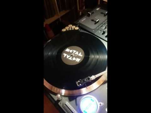 Metal+Metal 01- Noise Is Coming EP