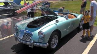 Robots & Rides Kent State Trumbull 2017