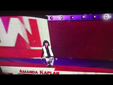 Amanda Kaplan theme song