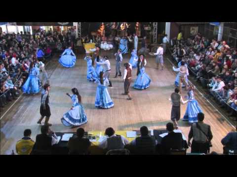 DTG Clube Juventude, Invernada Juvenil - 5ª Reculuta Farroupilha