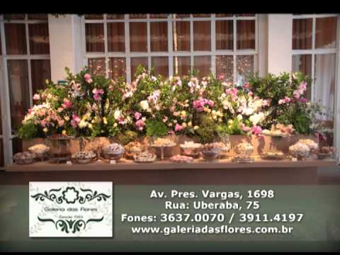 Programa Neusa Bighetti exibido no dia 19/04/2015 - Galeria das Flores