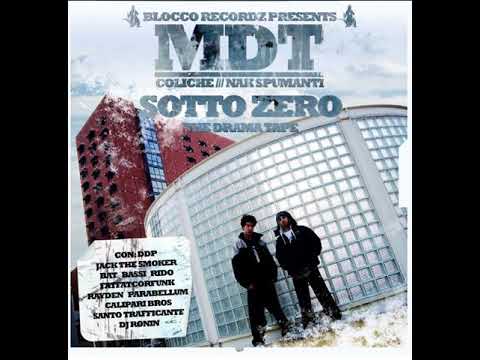 MDT - Busdeez speaks feat. Bassi Maestro (Sotto Zero 2007)