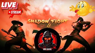 Friendly Arena 🫂| Mr Dash Odisha - Shadow Fight 4 Arena Live