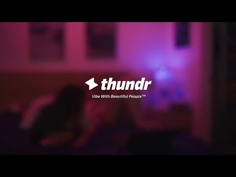 Thundr: Live Random Video Chat