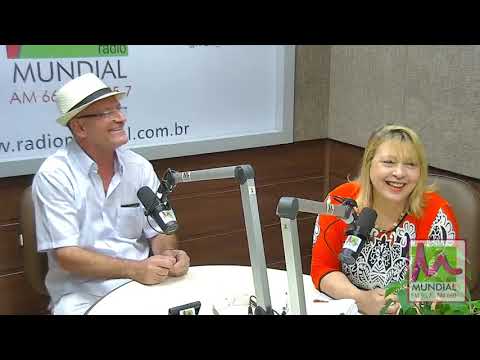 Caminho Para Seu Bem Estar - Fredy Moraes - 07-02-2019 - Rádio Mundial