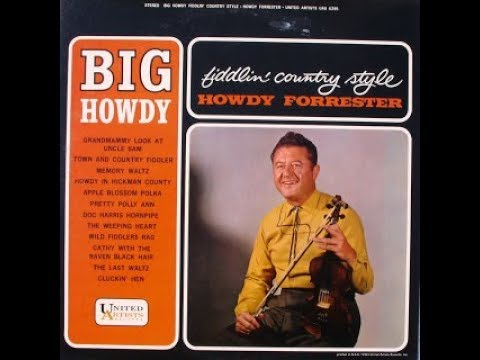 Howdy Forrester - Grandmammy Look At Uncle Sam