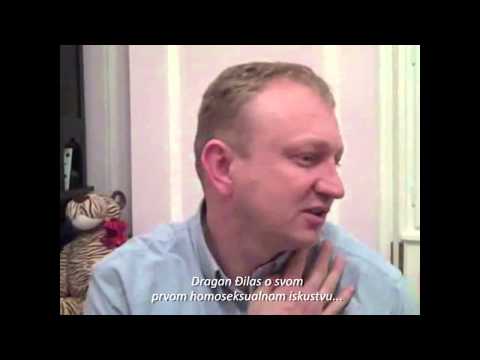 Dragan Đilas o svom prvom homoseksualnom iskustvu.