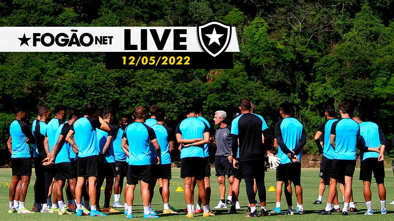LIVE | Quem poupar? Quem testar? Pré-jogo de Botafogo x Ceilândia, pela Copa do Brasil