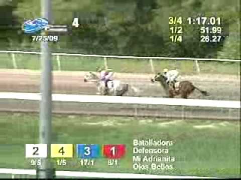 Clásico Constitución 2009 - Batalladora. 25 de Julio 2009.