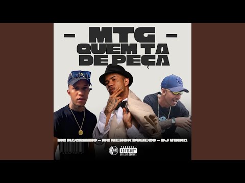 MTG Quem Tá De Peça