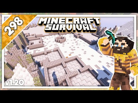 Ultimate Lofi Minecraft Survival - Episode 298!