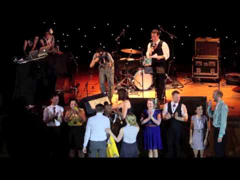 London Swing Festival 2015 - Saturday Awards