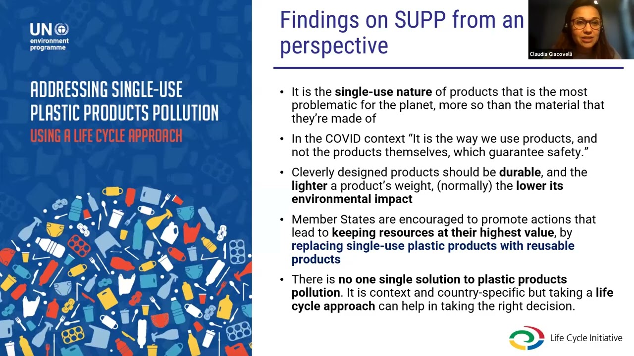 Single use food packaging workshop: 8 Dec 2021