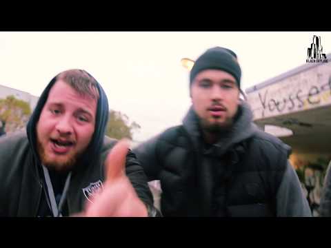 Sky is the limit - Season 2 - Cossack & Frizz & TekTek - Entern (Berlin Rap)
