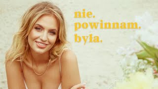 Kadr z teledysku Nie powinnam była tekst piosenki Magda Bereda