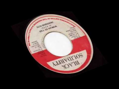 Professor  Nuts - Woman De Yah