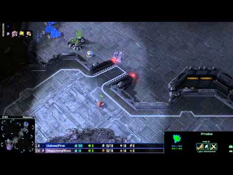 First v JonnyREcco PvZ G1